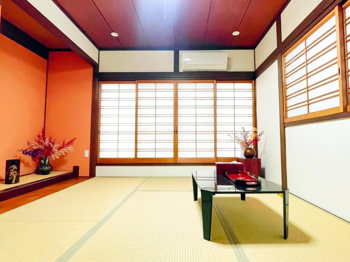 Guesthouse Kiyomizu Kyoko - Vacation Stay 59500V Kyoto Luaran gambar
