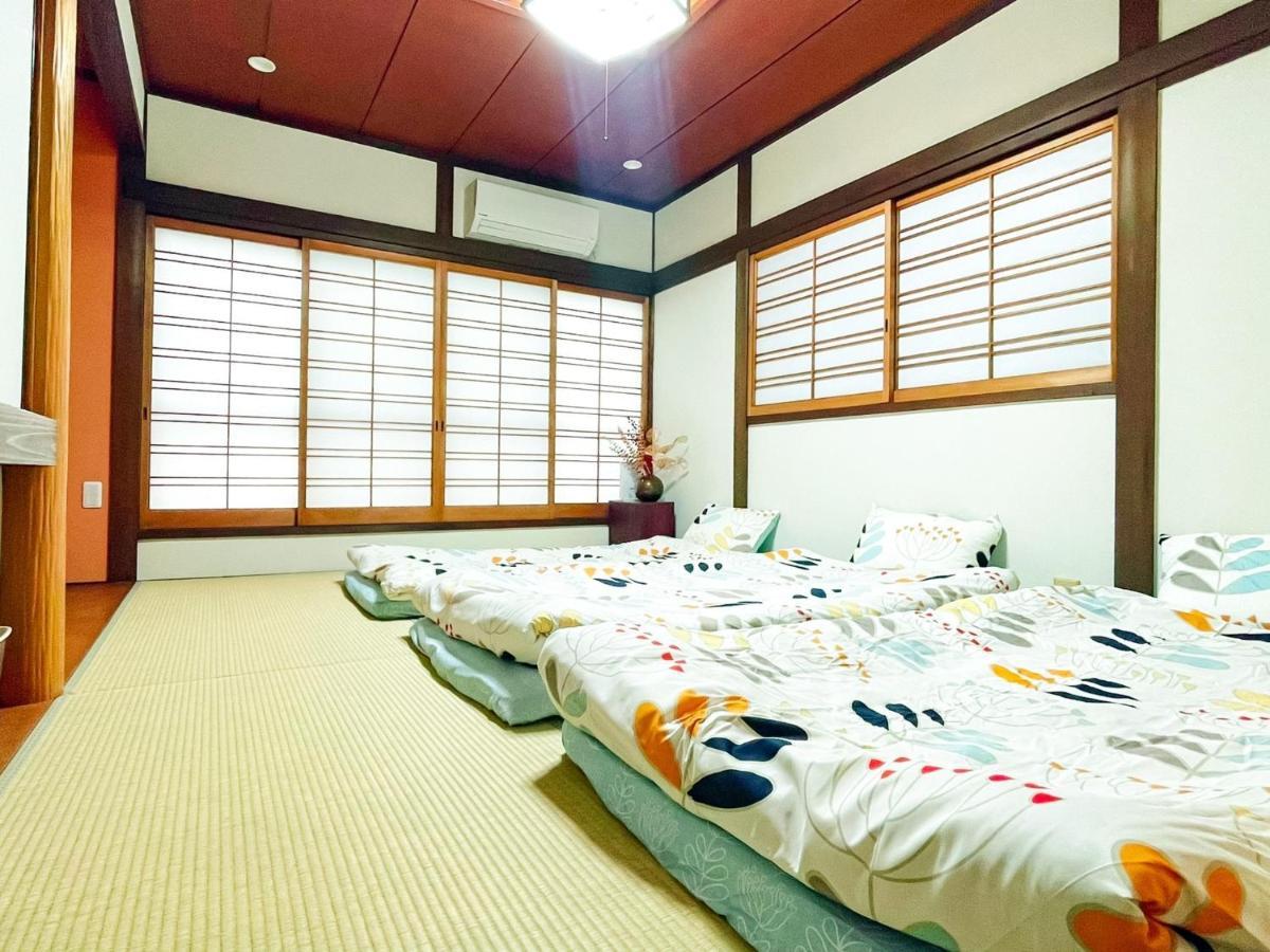 Guesthouse Kiyomizu Kyoko - Vacation Stay 59500V Kyoto Luaran gambar