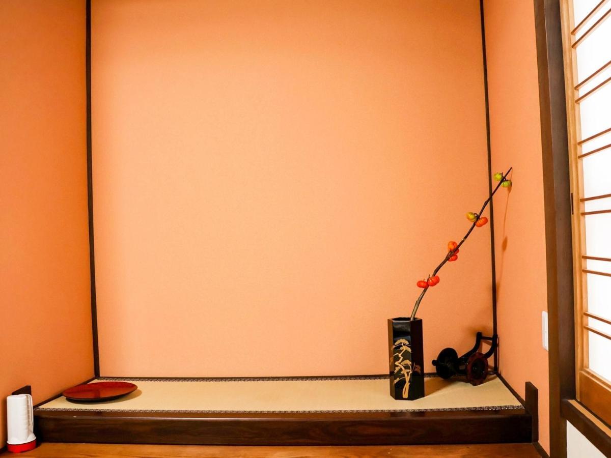 Guesthouse Kiyomizu Kyoko - Vacation Stay 59500V Kyoto Luaran gambar