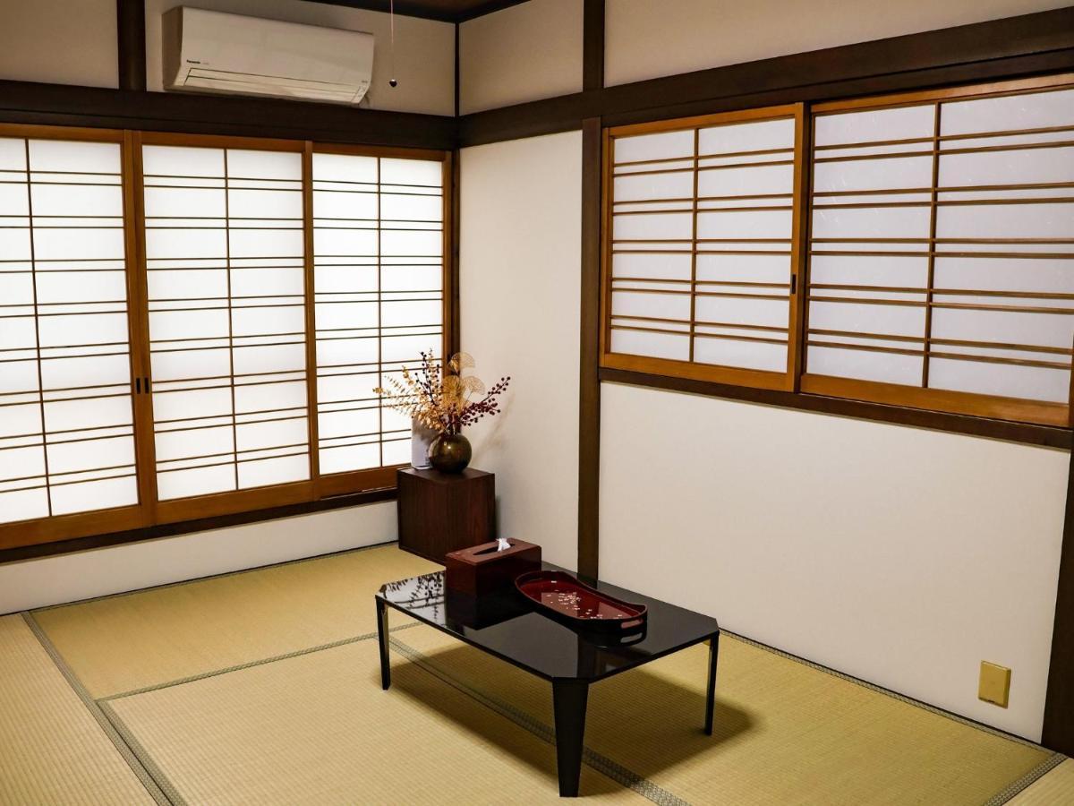 Guesthouse Kiyomizu Kyoko - Vacation Stay 59500V Kyoto Luaran gambar