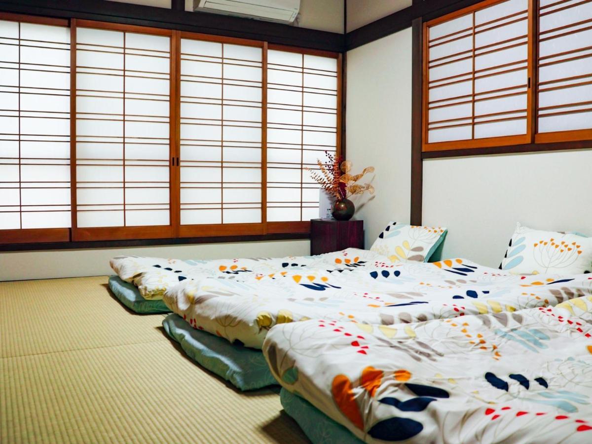 Guesthouse Kiyomizu Kyoko - Vacation Stay 59500V Kyoto Luaran gambar