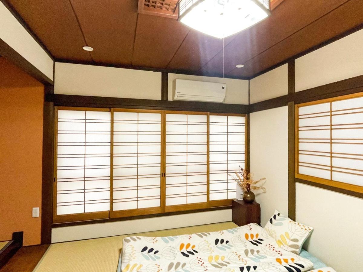 Guesthouse Kiyomizu Kyoko - Vacation Stay 59500V Kyoto Luaran gambar