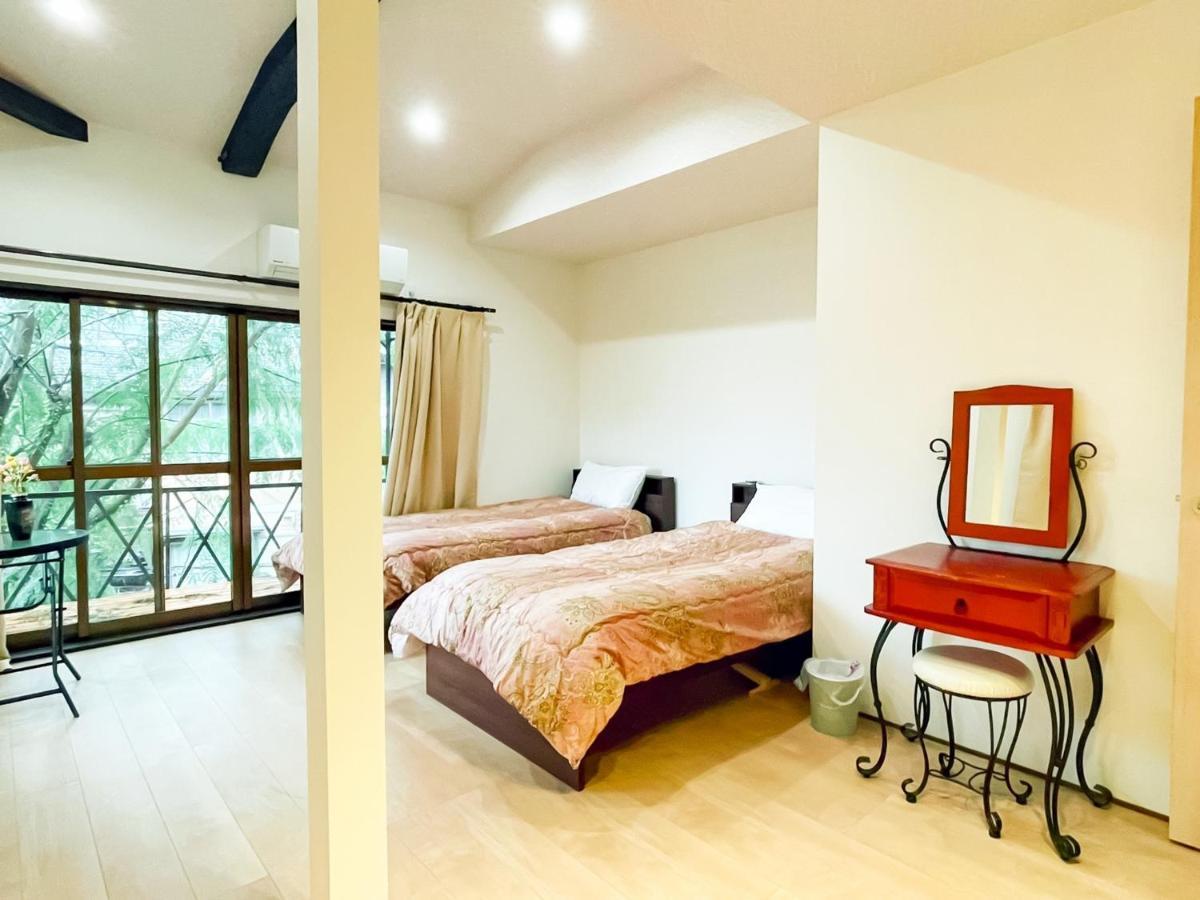 Guesthouse Kiyomizu Kyoko - Vacation Stay 59500V Kyoto Luaran gambar